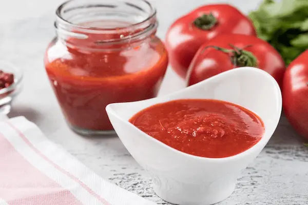 تصویر 1 از خرید و فروش رب گوجه فرنگی شیشه با شرایط فوق العاده