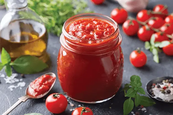 تصویر 2 از قیمت رب گوجه قوطی بزرگ با کیفیت ارزان + خرید عمده