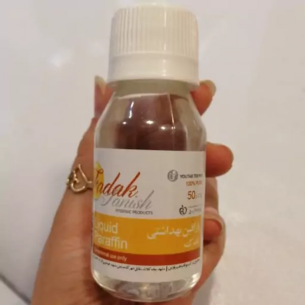 تصویر 2 از قیمت و خرید پارافین مایع گرید بهداشتی + فروش ارزان