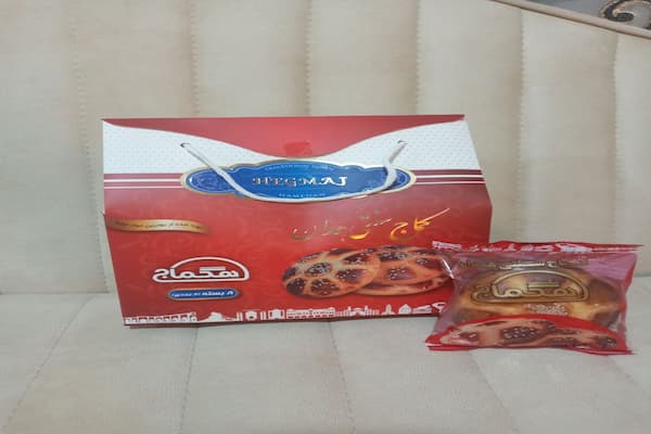 تصویر 5 از خرید نان کماج سنتی + قیمت فروش استثنایی