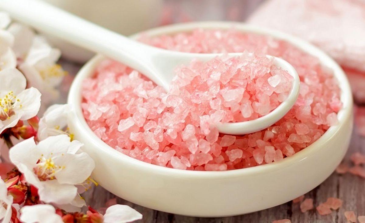 تصویر 5 از قیمت خرید نمک صورتی طبیعی + فروش ویژه