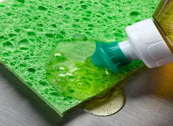 تصویر 5 از خرید مایع ظرفشویی لیمویی + قیمت فروش استثنایی