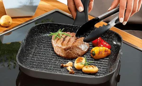 تصویر 4 از خرید تابه گریل سایز ۲۸ + قیمت فروش استثنایی