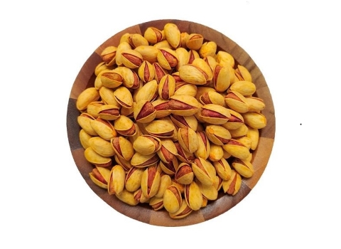 تصویر 3 از قیمت و خرید  پسته بادامی شور + فروش ارزان