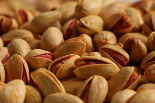 تصویر 1 از قیمت خرید پسته فندقی زعفرانی با فروش عمده