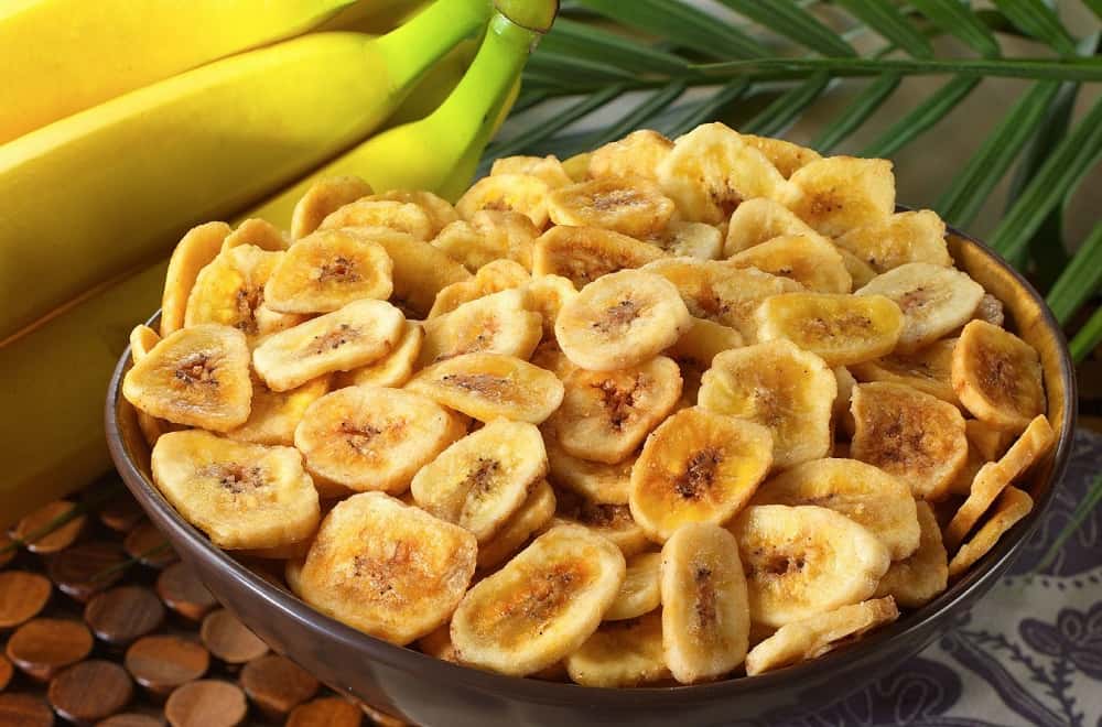 تصویر 5 از قیمت میوه خشک موز + خرید باور نکردنی