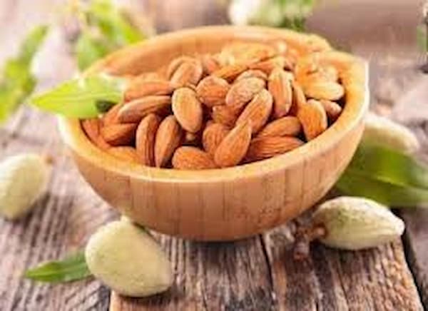 تصویر 2 از خرید بادام مامایی عمده + قیمت فروش استثنایی