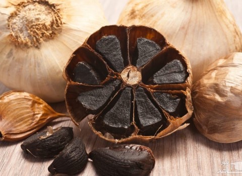 تصویر 4 از فروش سیر سیاه در عطاری + قیمت خرید به صرفه
