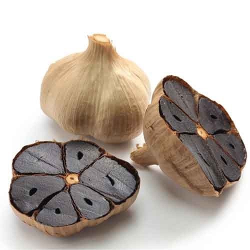 تصویر 1 از قیمت سیر سیاه صادراتی با فروش عمده