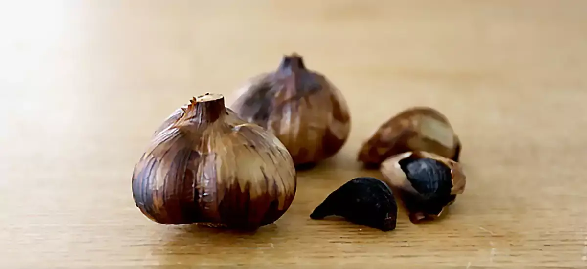 تصویر 2 از خرید و فروش سیر سیاه شیراز با شرایط فوق العاده