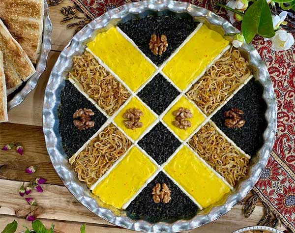 تصویر 2 از خرید کنسرو حلیم بادمجان + قیمت فروش استثنایی