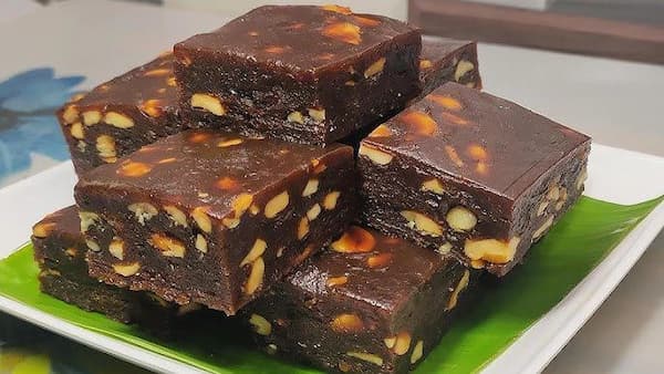 تصویر 3 از فروش حلوای سیاه دانه لاری + قیمت خرید به صرفه