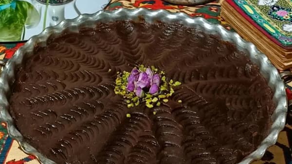 تصویر 1 از قیمت حلوا سیاه خانگی با کیفیت ارزان + خرید عمده