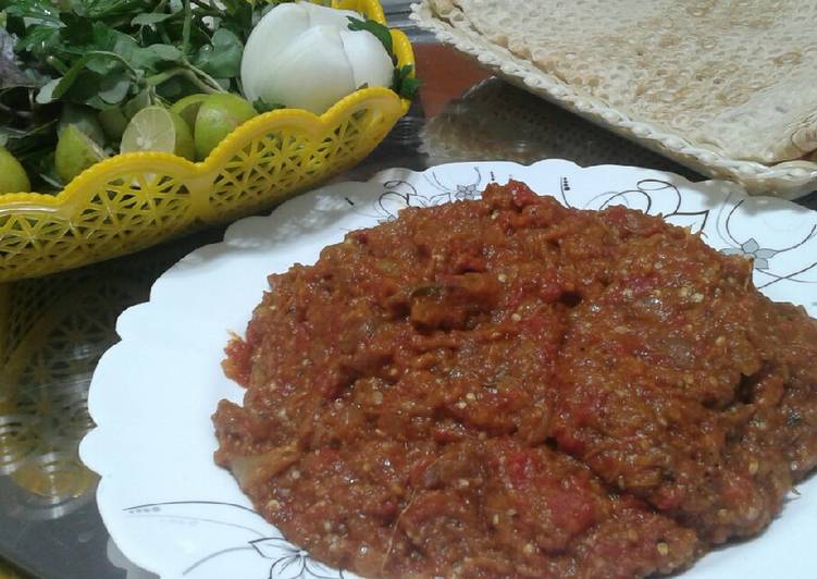 تصویر 5 از خرید کنسرو ماهی بادمجان + قیمت فروش استثنایی
