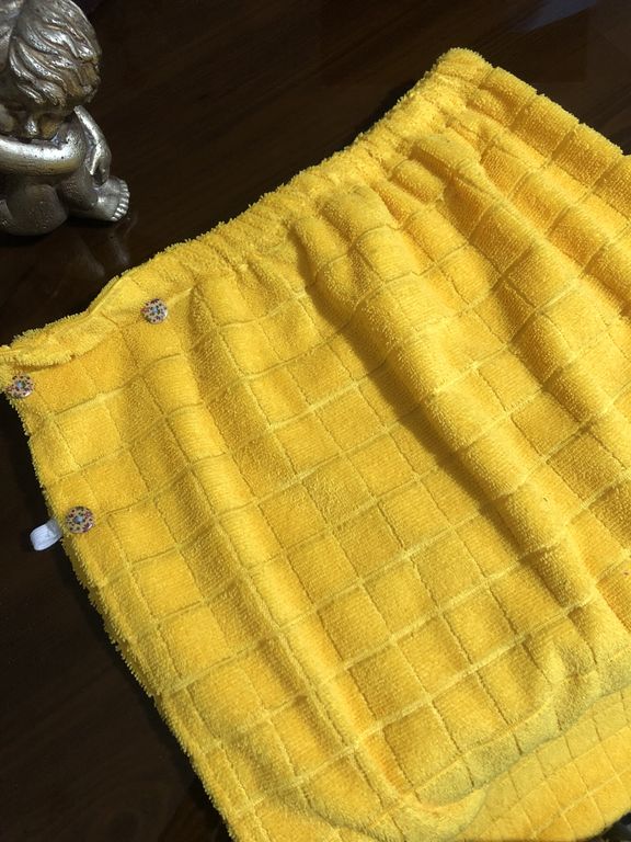 تصویر 1 از خرید حوله استخری دکلته + قیمت فروش استثنایی