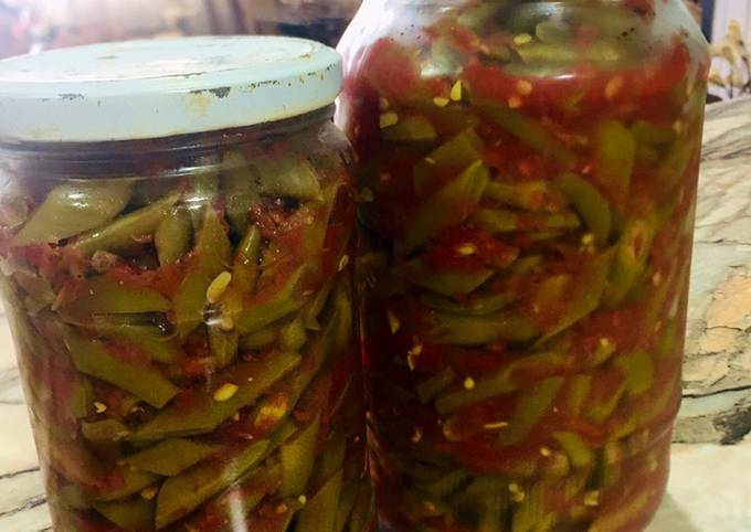 تصویر 4 از خرید کنسرو لوبیا فرنگی + قیمت فروش استثنایی