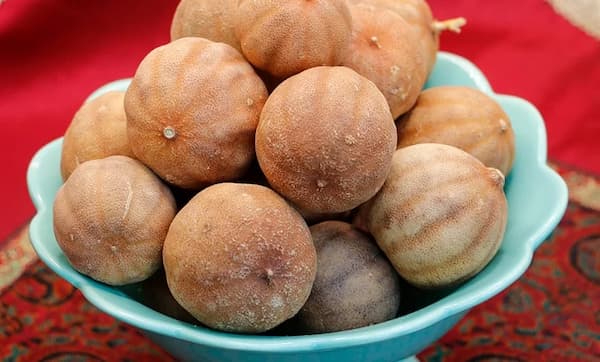 تصویر 1 از خرید لیمو خشک مصری  + قیمت فروش استثنایی