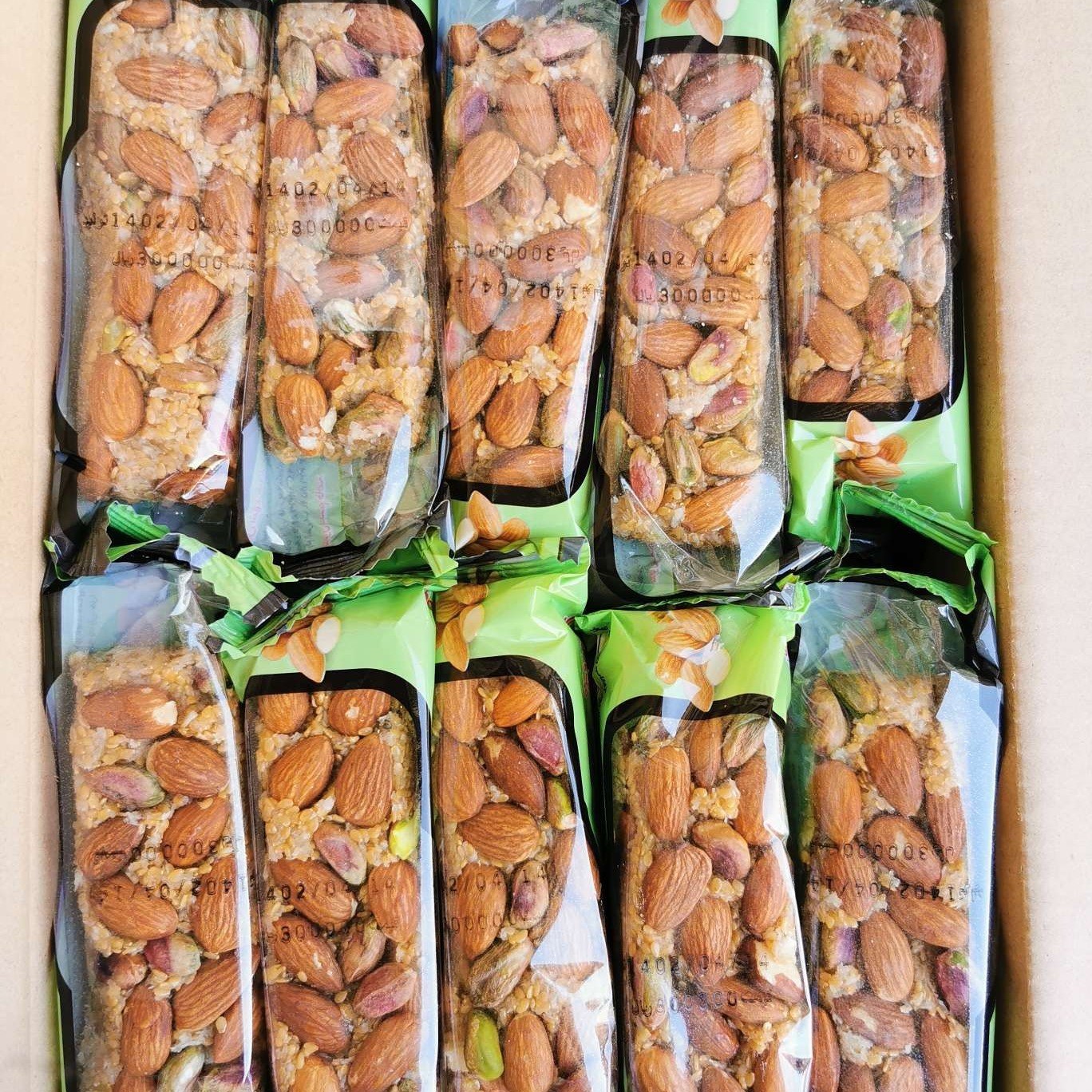 تصویر 4 از خرید معجون ده مغز + قیمت فروش استثنایی