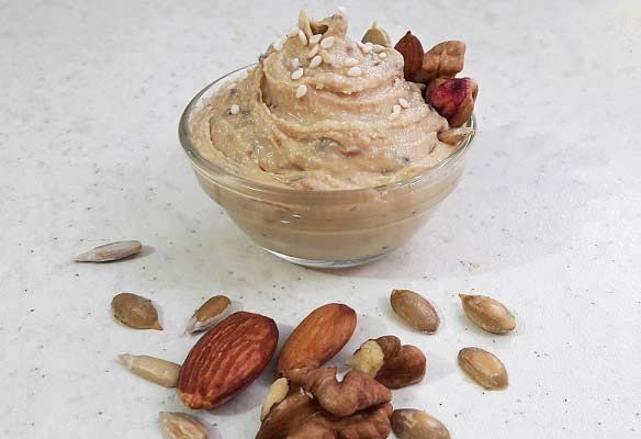 تصویر 5 از خرید معجون ده مغز + قیمت فروش استثنایی