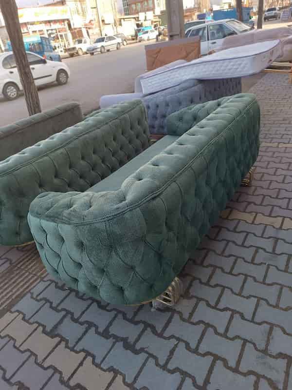 تصویر 3 از خرید و قیمت مبل چستر راحتی تخت شو + فروش عمده
