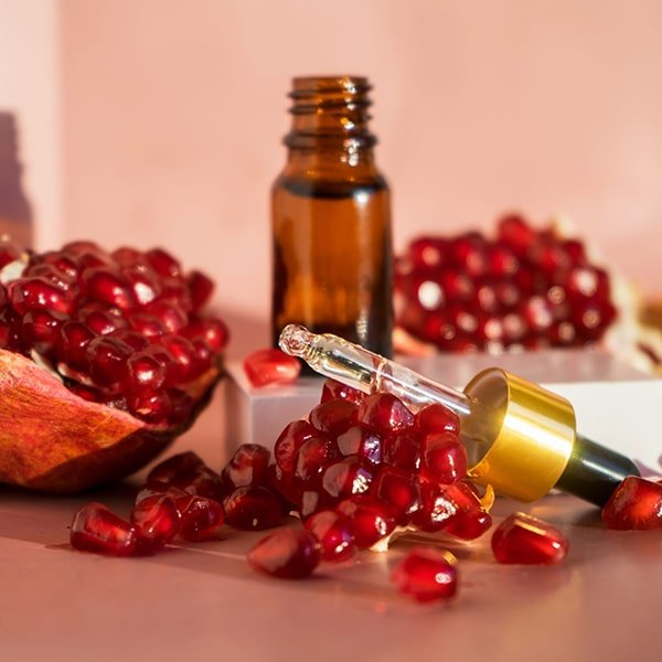 قیمت خرید قرص روغن هسته انار + فروش ویژه