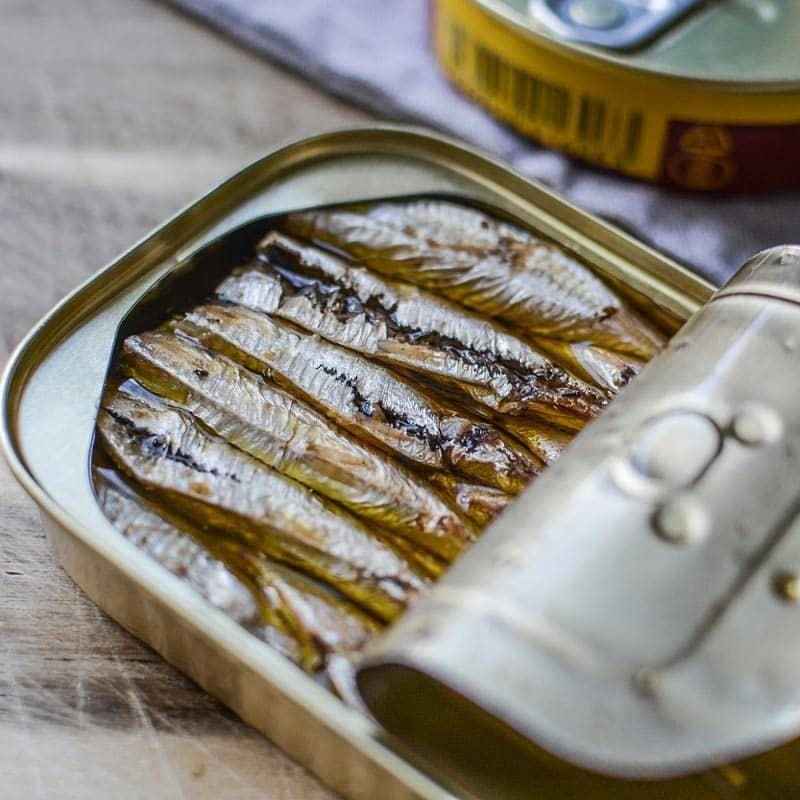 تصویر 4 از قیمت کنسرو ماهی کیلکا با کیفیت ارزان + خرید عمده