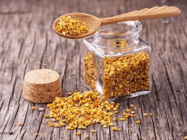 تصویر 5 از قیمت گرده گل اصلی با کیفیت ارزان + خرید عمده
