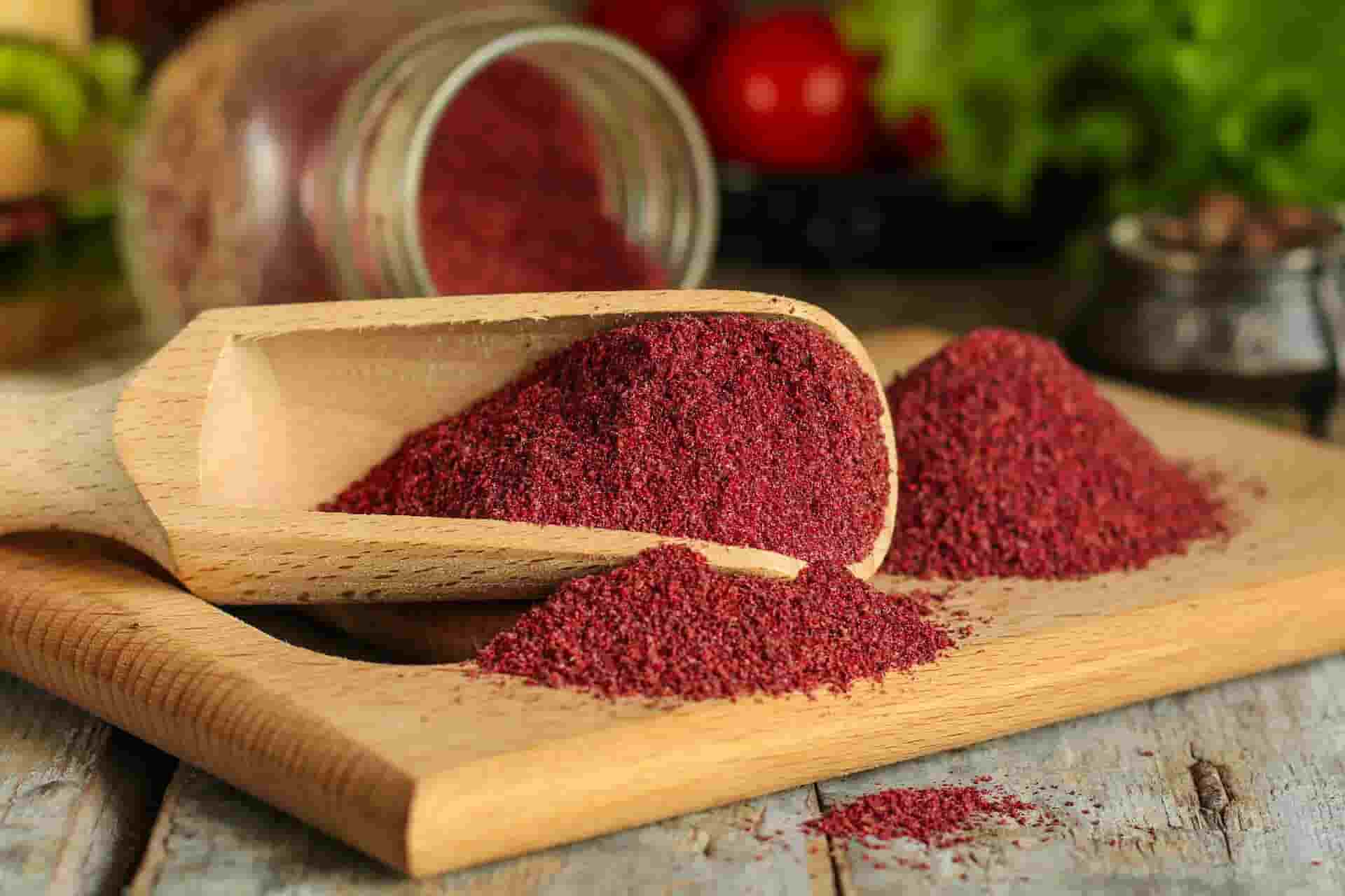 تصویر 3 از قیمت خرید سماق قرمز اصل با فروش عمده