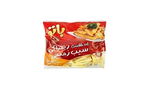 تصویر 2 از خرید سیب زمینی منجمد نیمه آماده + قیمت فروش استثنایی