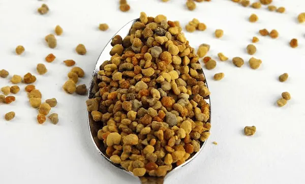 تصویر 5 از قیمت گرده گل اصلی با کیفیت ارزان + خرید عمده