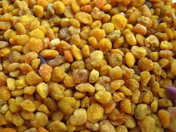 تصویر 4 از قیمت گرده گل اصلی با کیفیت ارزان + خرید عمده