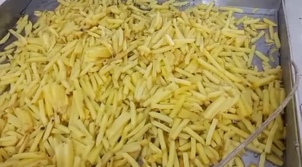 تصویر 5 از قیمت سیب زمینی نیمه آماده ۱۰ کیلویی با کیفیت ارزان + خرید عمده