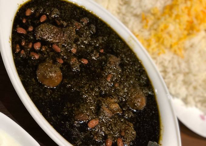 تصویر 5 از قیمت خرید کنسرو خورشت قورمه سبزی + فروش ویژه
