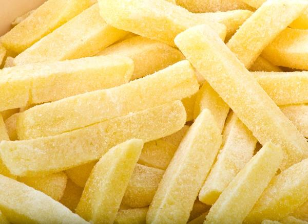 تصویر 1 از خرید و قیمت سیب زمینی منجمد + فروش عمده