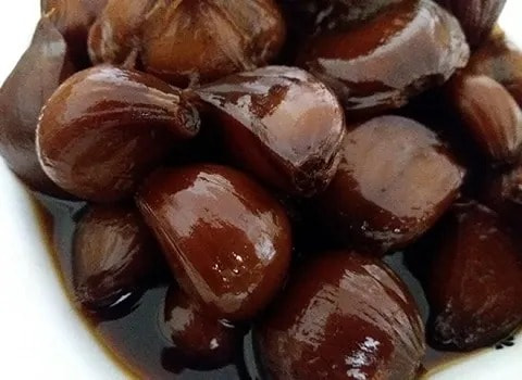 تصویر 4 از قیمت و خرید سیر ترشی هفت ساله + فروش ارزان