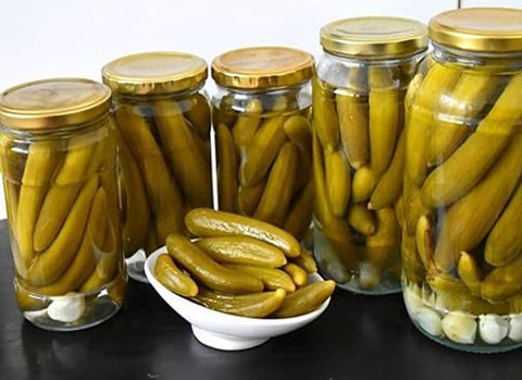 خرید خیارشور