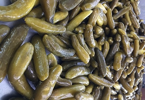 تصویر 5 از خرید خیارشور خانگی + بهترین قیمت
