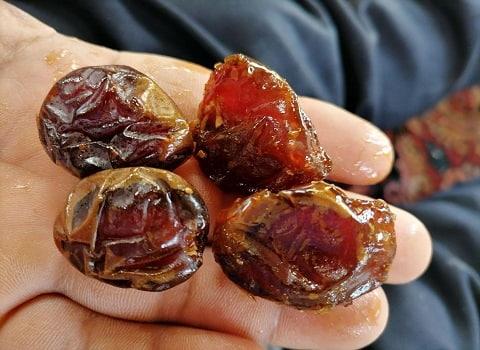 تصویر 1 از خرید و قیمت خرما رقم برحی + فروش صادراتی