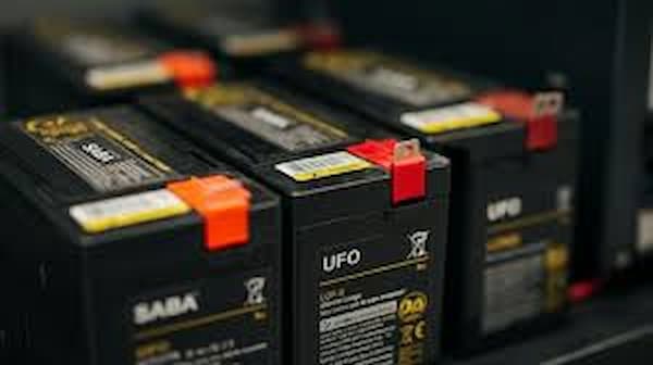 تصویر 4 از قیمت خرید باتری ups ایرانی + فروش ویژه