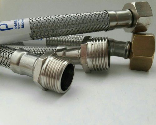 تصویر 5 از فروش شلنگ دو سر مهره ۱ اینچ + قیمت خرید به صرفه