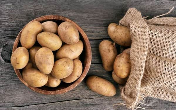 تصویر 1 از قیمت خرید سیب زمینی درجه یک + فروش ویژه