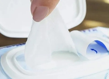 تصویر 1 از فروش ویژه + قیمت مناسب دستمال مرطوب جیبی