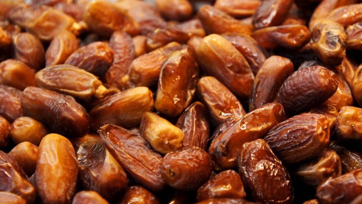 تصویر 3 از خرید خرما رطب عسلی + قیمت فروش استثنایی