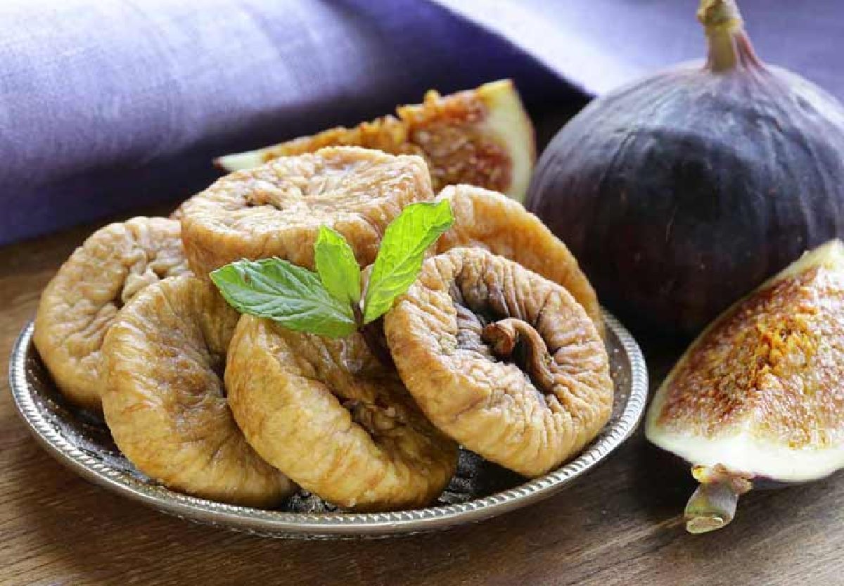 تصویر 1 از فروش انجیر خشک سفید + قیمت خرید به صرفه