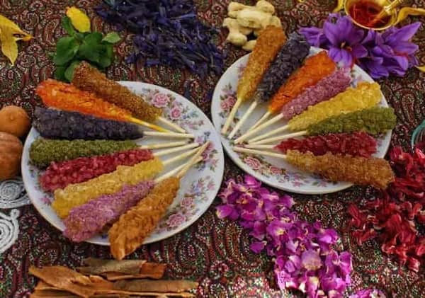 تصویر 4 از قیمت خرید نبات طعم دار + فروش ویژه