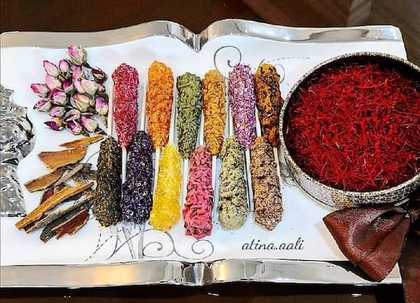 تصویر 3 از قیمت خرید نبات طعم دار + فروش ویژه