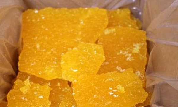 تصویر 1 از قیمت نبات تخته ای زعفرانی + خرید باور نکردنی