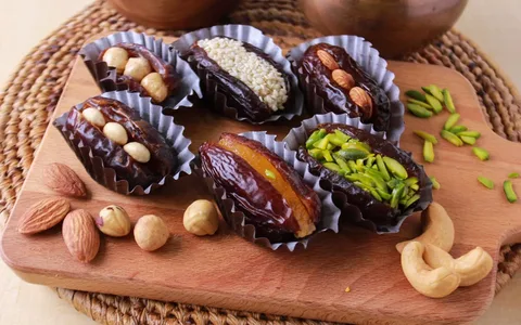 تصویر 1 از فروش + قیمت استثنایی خرما حلوایی مجلسی