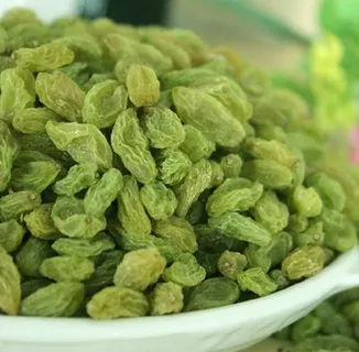تصویر 1 از فروش ویژه + قیمت مناسب کشمش سبز قلمی ممتاز