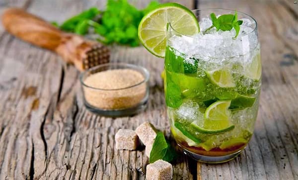 تصویر 3 از خرید و قیمت انواع شربت گیاهی نعناع